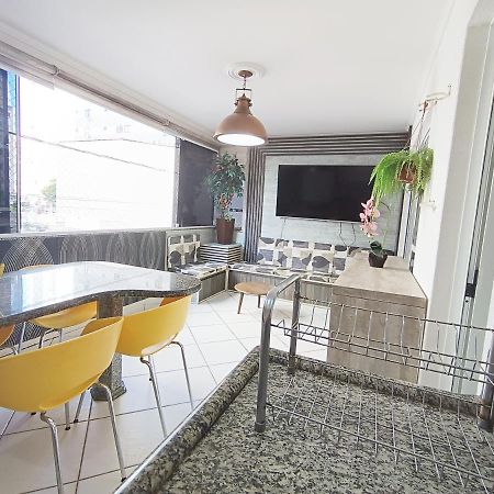 Perfeito Apartamento Com Churrasqueira E Garagem Privativa Em Balneario Camboriu Διαμέρισμα Εξωτερικό φωτογραφία