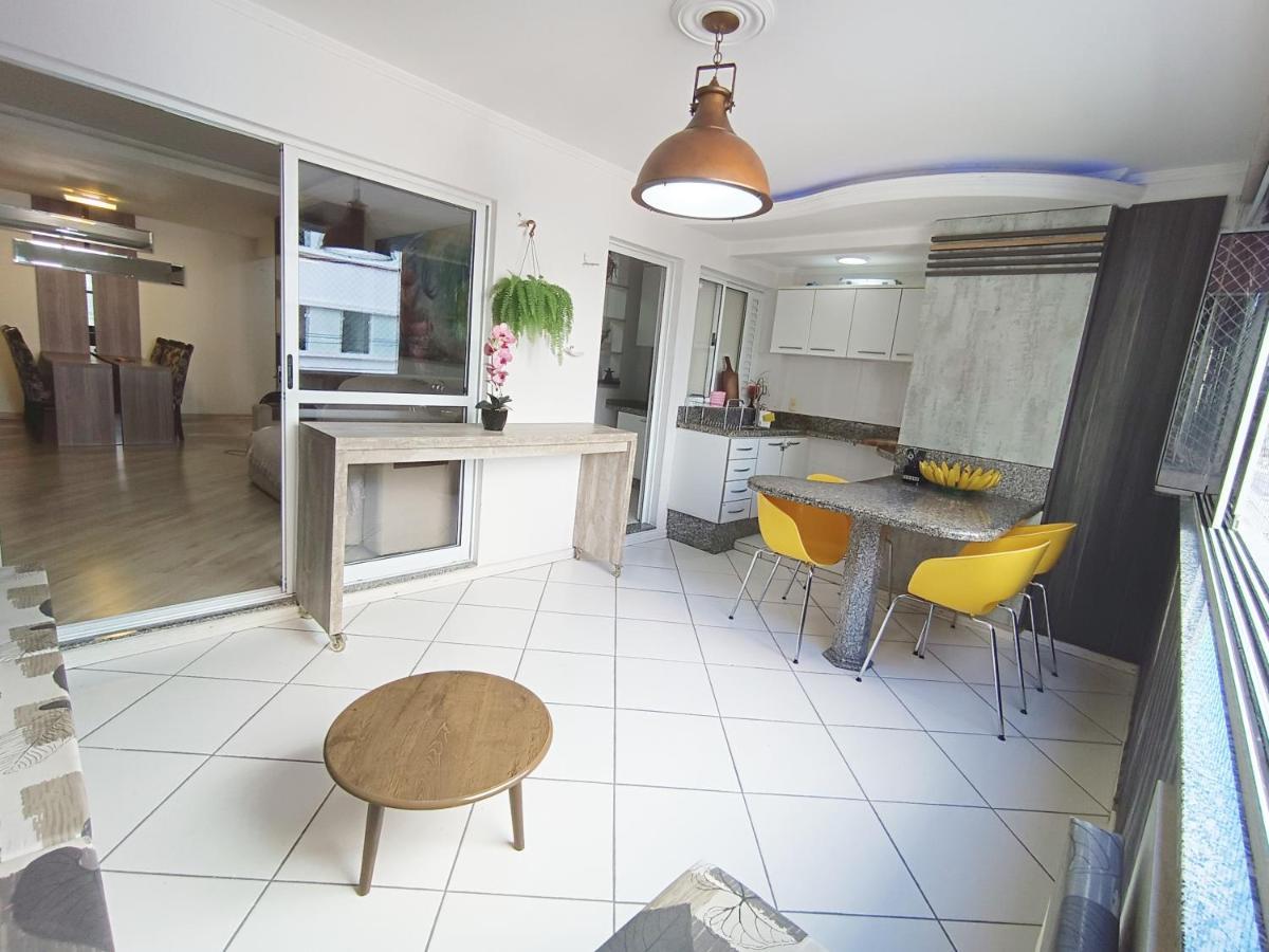 Perfeito Apartamento Com Churrasqueira E Garagem Privativa Em Balneario Camboriu Διαμέρισμα Εξωτερικό φωτογραφία