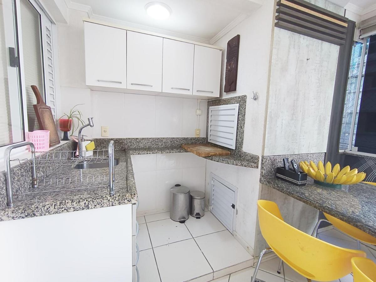 Perfeito Apartamento Com Churrasqueira E Garagem Privativa Em Balneario Camboriu Διαμέρισμα Εξωτερικό φωτογραφία