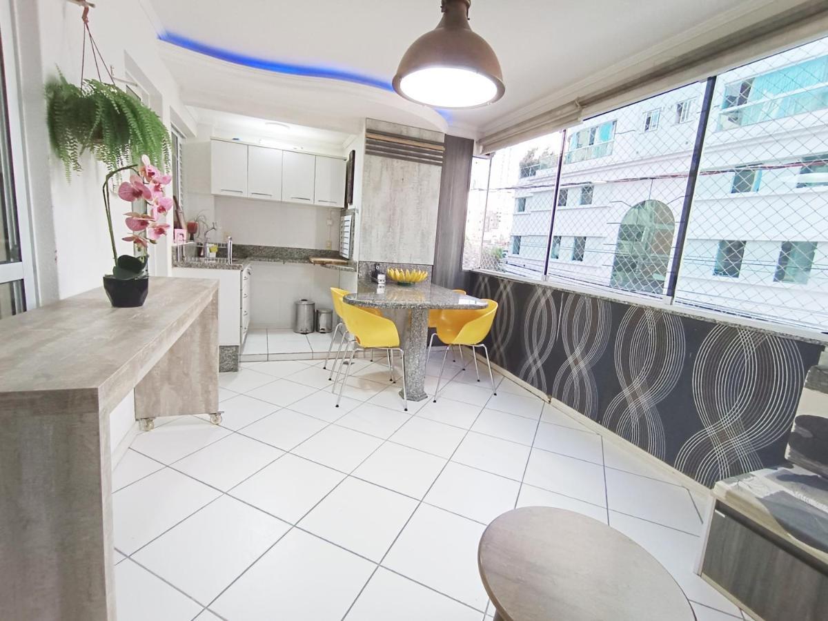 Perfeito Apartamento Com Churrasqueira E Garagem Privativa Em Balneario Camboriu Διαμέρισμα Εξωτερικό φωτογραφία