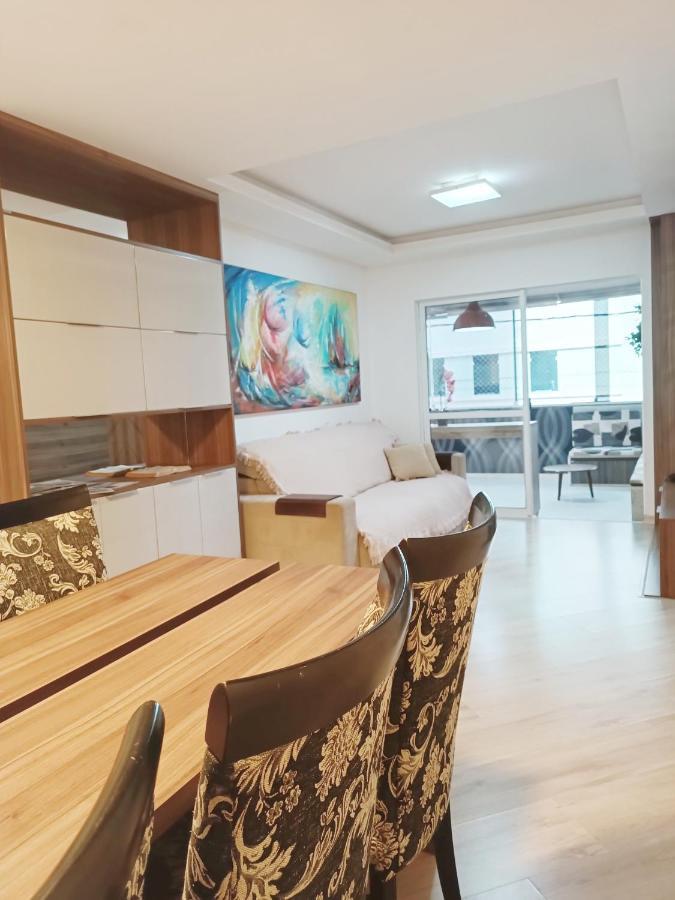 Perfeito Apartamento Com Churrasqueira E Garagem Privativa Em Balneario Camboriu Διαμέρισμα Εξωτερικό φωτογραφία