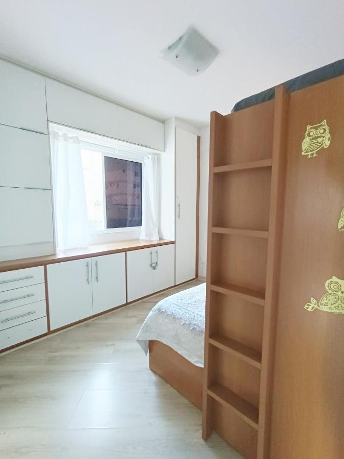 Perfeito Apartamento Com Churrasqueira E Garagem Privativa Em Balneario Camboriu Διαμέρισμα Εξωτερικό φωτογραφία